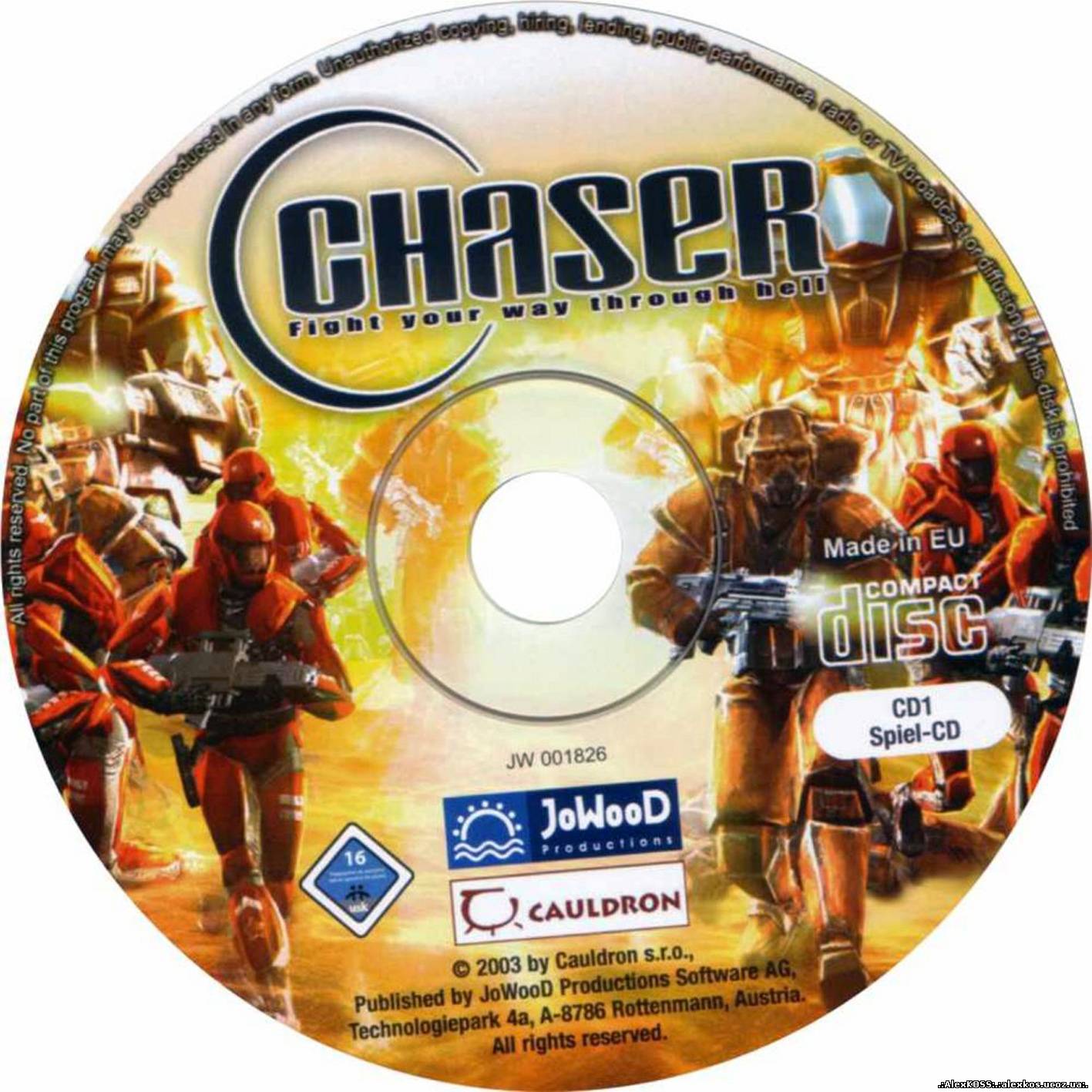 Chaser cd key steam фото 39